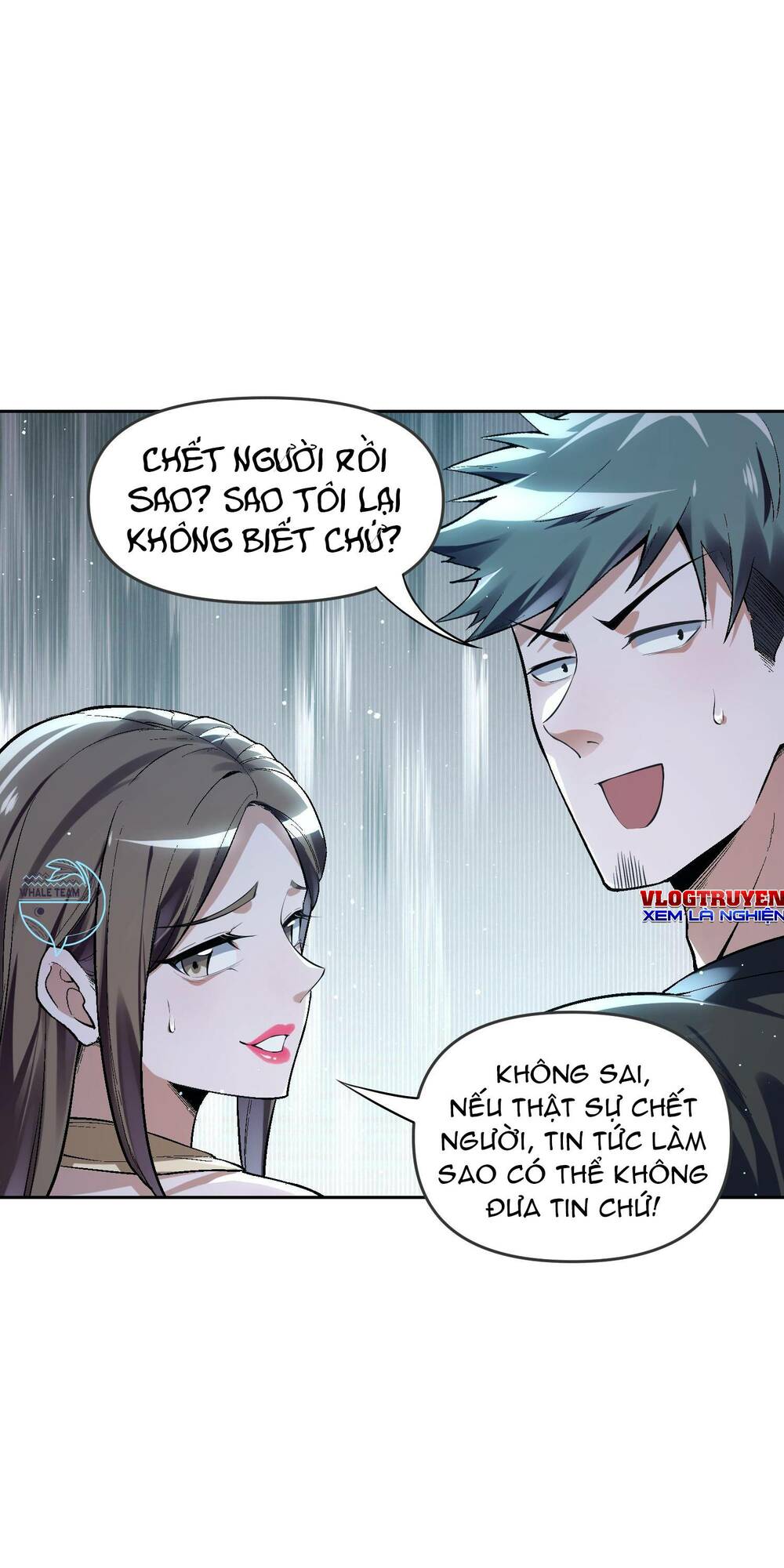 Tế Bào Thần Quốc Chương 5 Ảnh 18