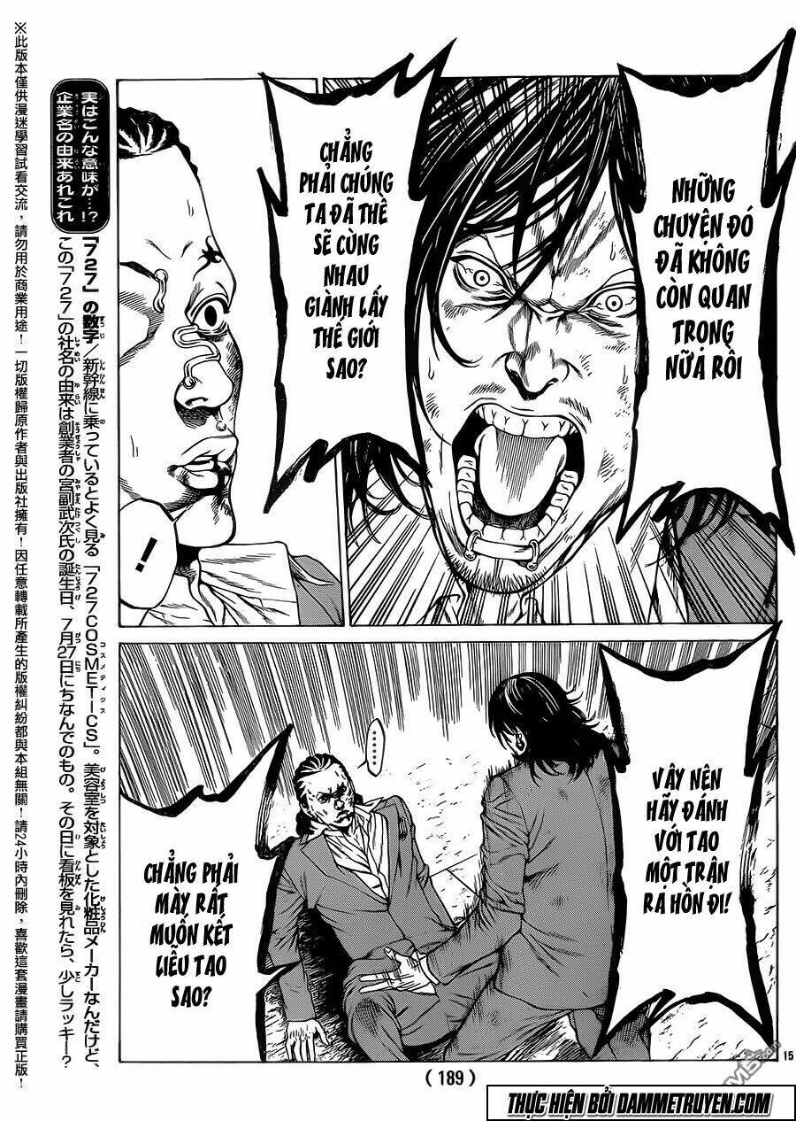 Shonan Seven Chương 17 Ảnh 16