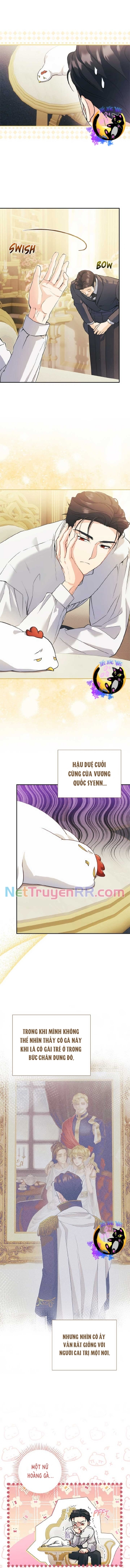 Công Chúa Trong Chuồng Gà Chương 9 Ảnh 14