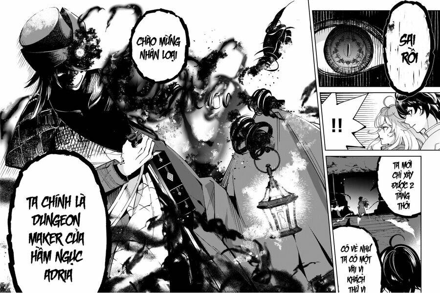 Kurotonbi No Seija ~Tsuihou Sareta Kaifuku Jutsushi Wa, Ariamaru Maryoku De Yami Mahou Wo Kiwameru Chương 5 Ảnh 6