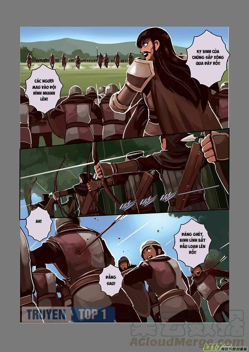 Sword Empire Chương 33 Ảnh 11