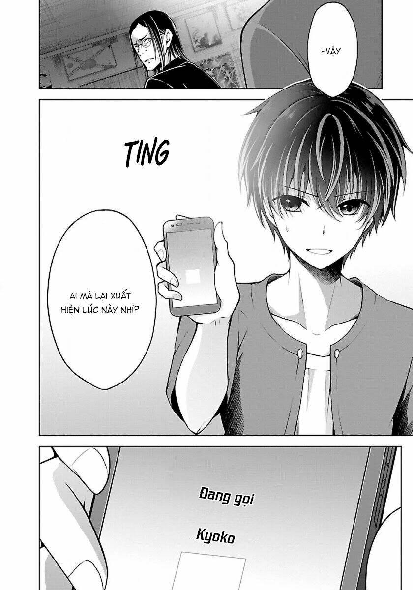 Quái Vật Không Tên Chương 18 Ảnh 4