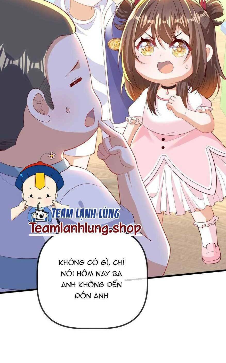 Sủng Bé Cá Koi 3 Tuổi Rưỡi Chương 196 Ảnh 31