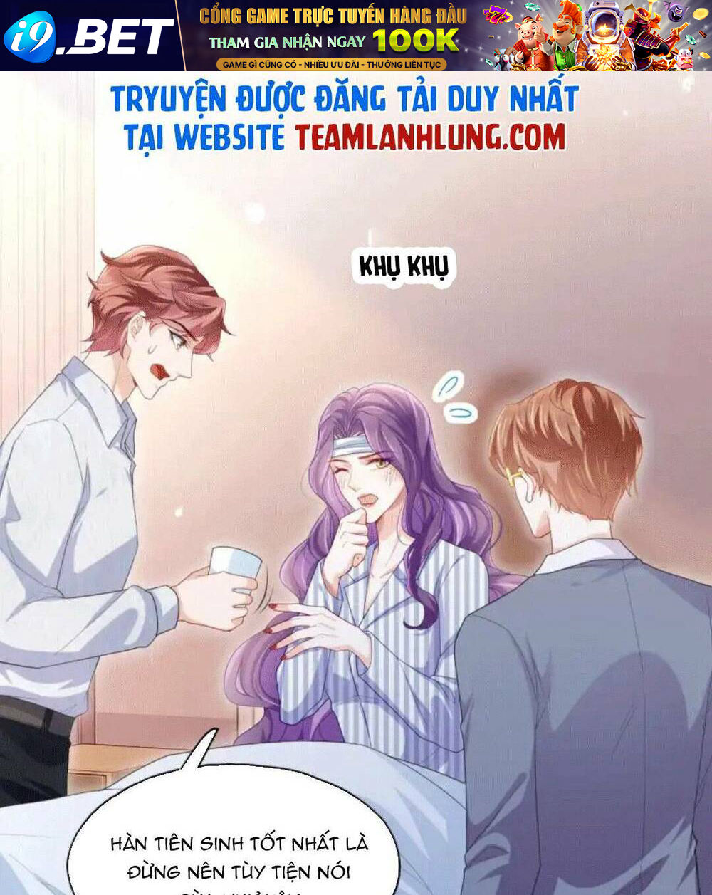 Kế Hoạch Tự Giải Cứu Của Nhân Vật Phản Diện Chương 8 Ảnh 21