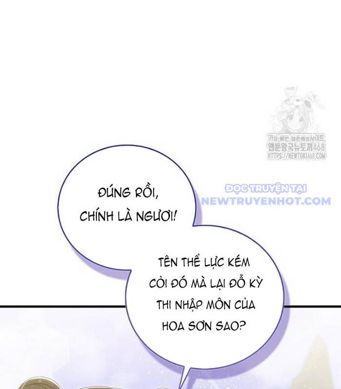Trở Thành Đệ Tử Nhỏ Tuổi Nhất Phái Hoa Sơn Chương 39 Ảnh 158