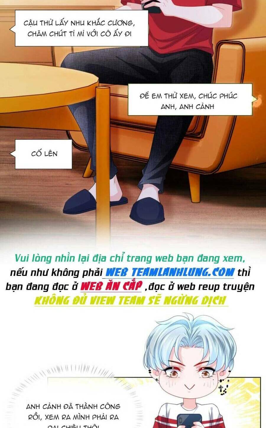 Kế Hoạch Tự Giải Cứu Của Nhân Vật Phản Diện Chương 24 Ảnh 6