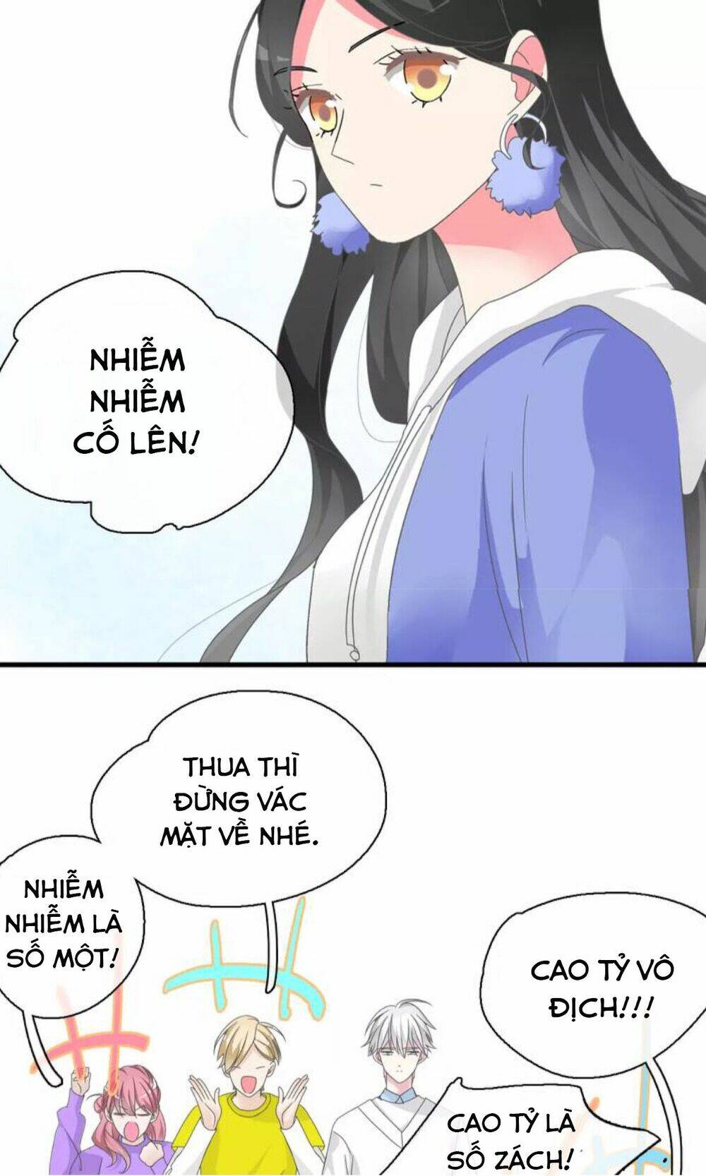 Lều Khều Biết Yêu Chương 90 Ảnh 7