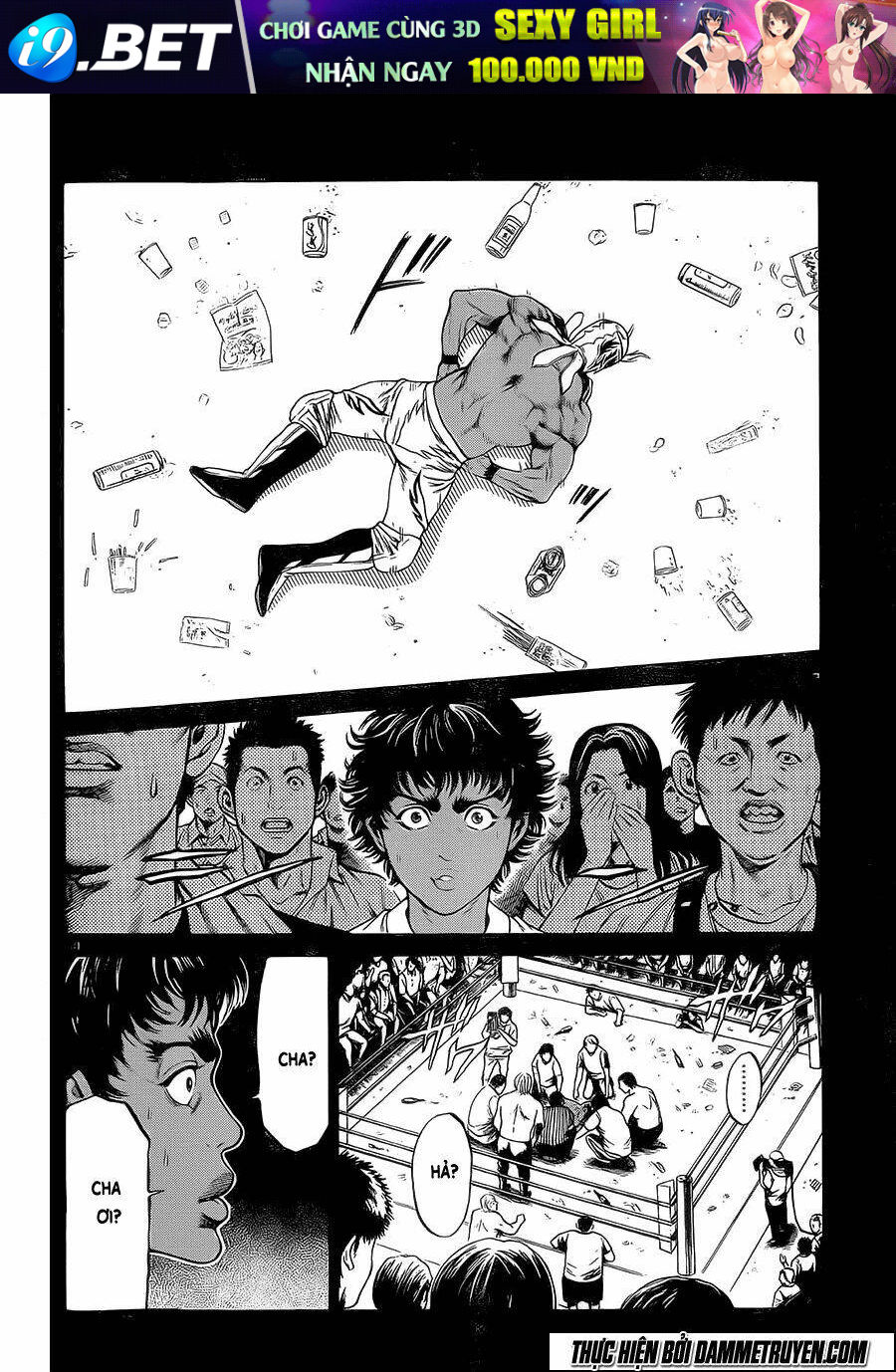 Shonan Seven Chương 12 Ảnh 37
