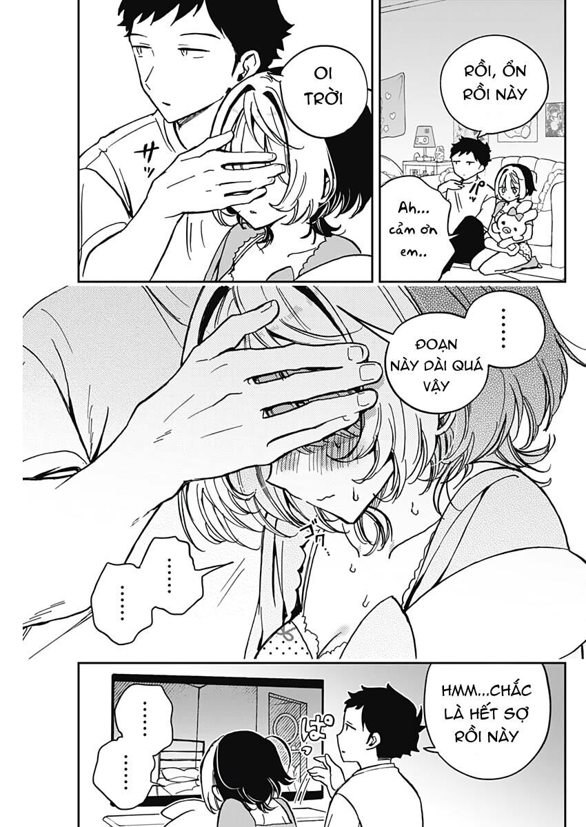 Noa-Senpai Wa Tomodachi [On Going] Chương 32 Ảnh 13