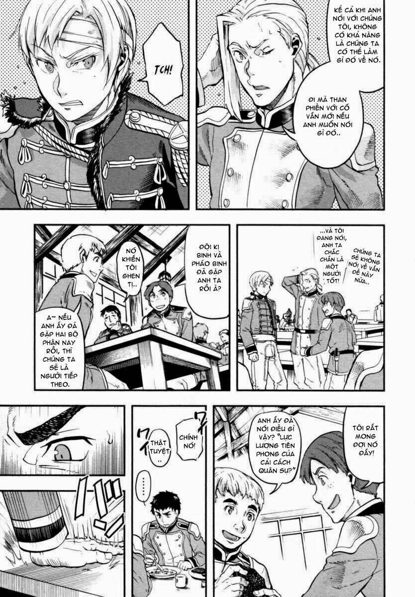 Gunka No Baltzar Chương 3 Ảnh 10