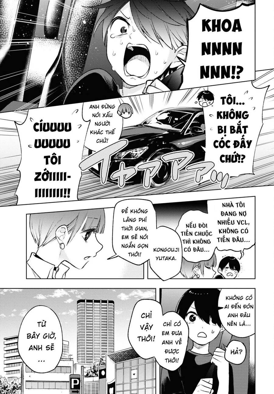 Otaku Ni Otoku Na Gal Gurashi Chương 7 Ảnh 6