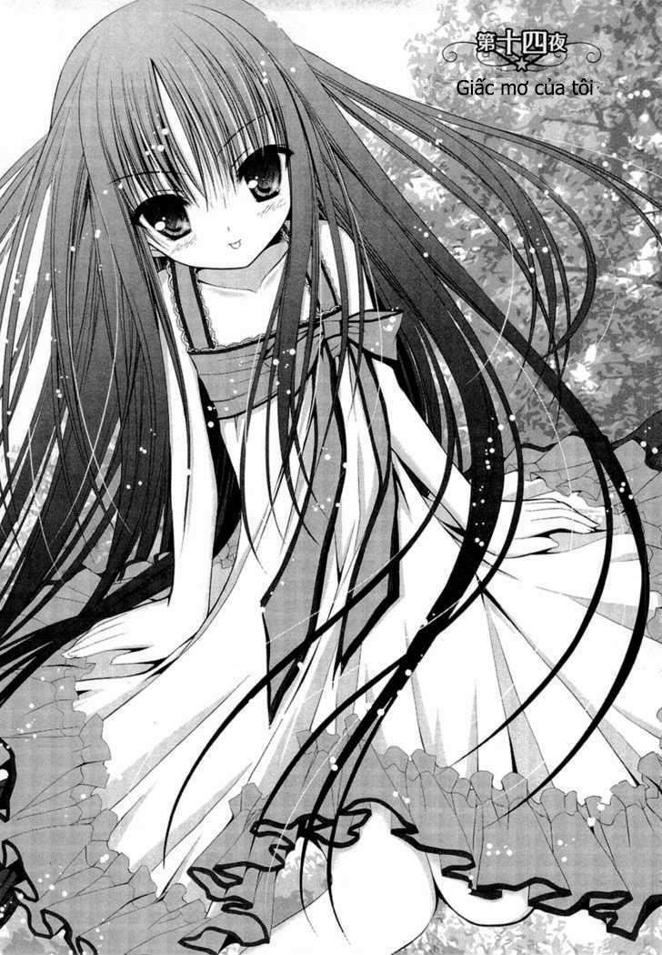 Tsukiyo No Fromage Chương 14 Ảnh 3