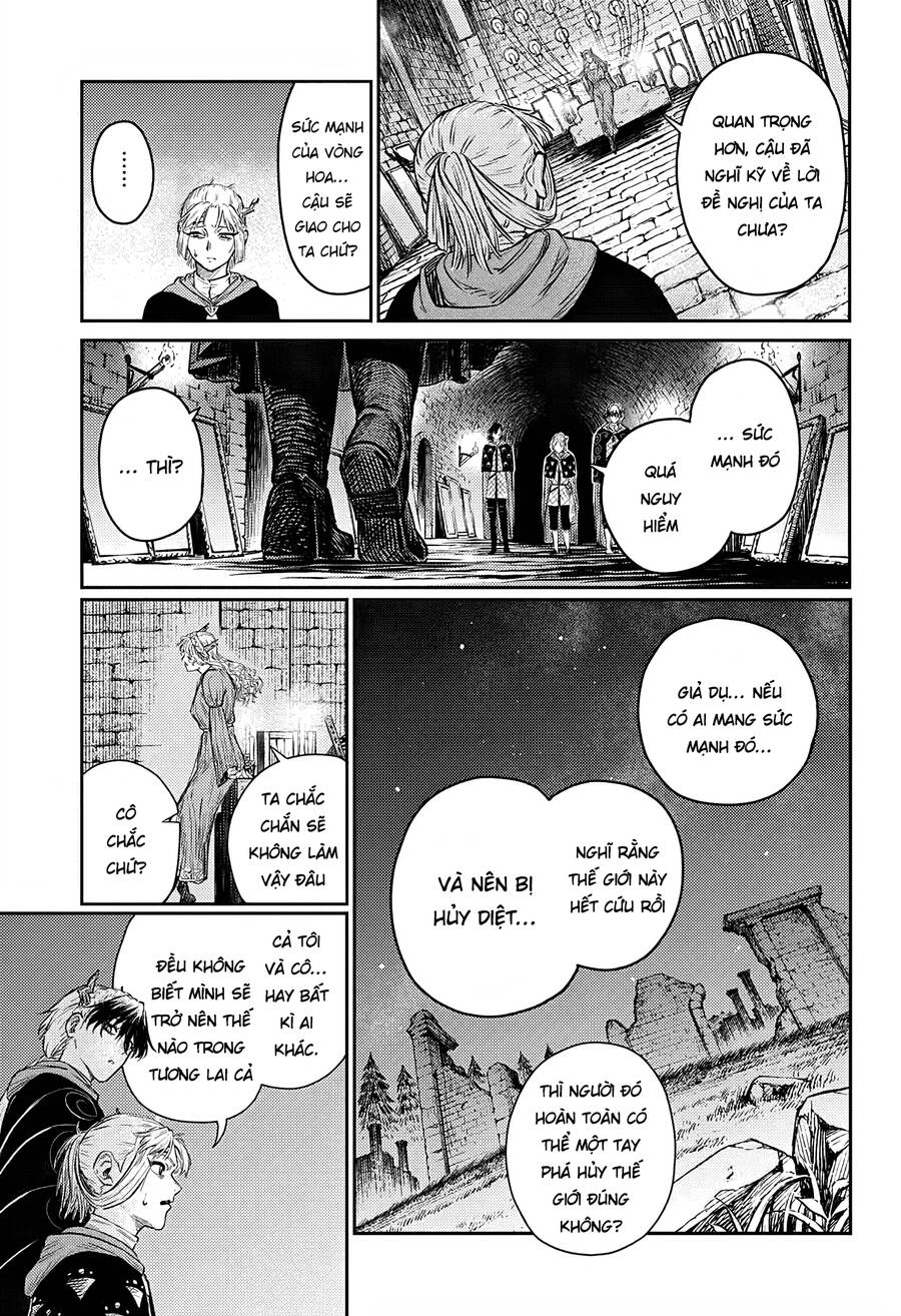 Sensou Kyoushitsu Chương 9 Ảnh 41