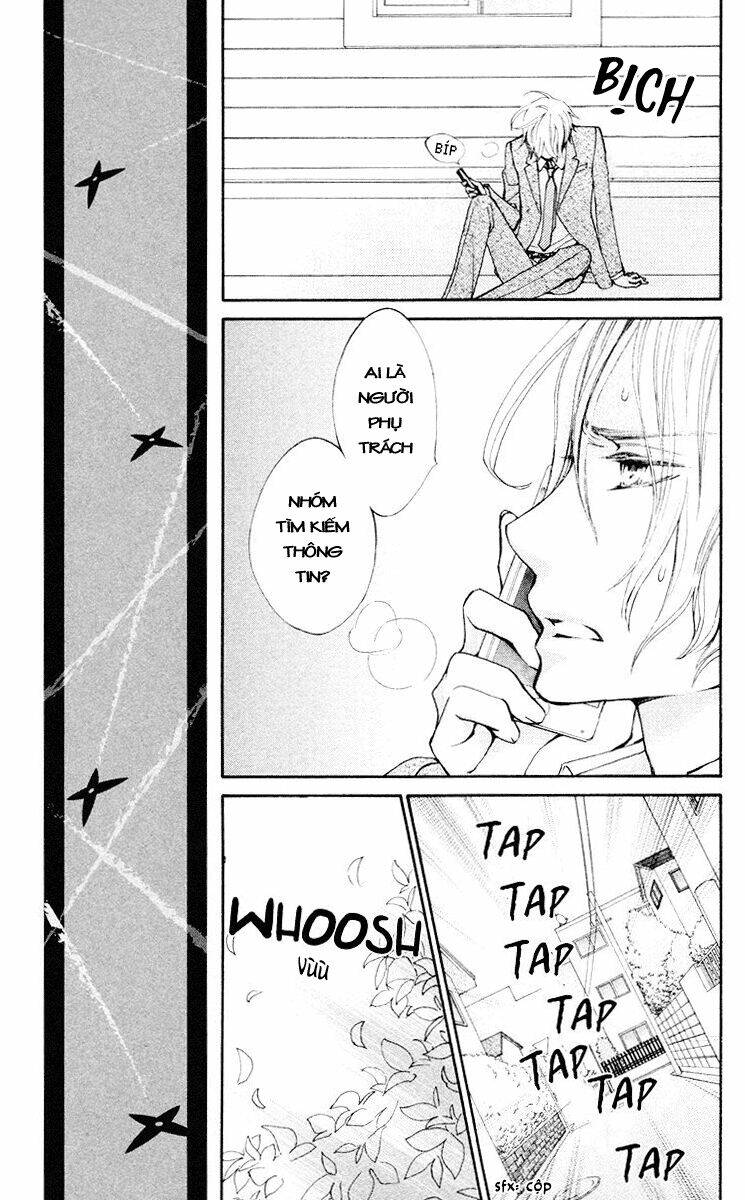 Kirio Mikage - Hậu Duệ Gia Tộc Ninja Chương 9 Ảnh 9