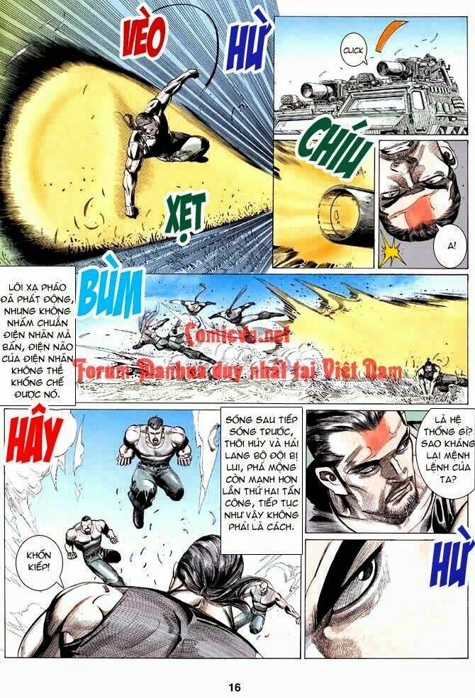 Hải Hổ 1 Chương 29 Ảnh 13