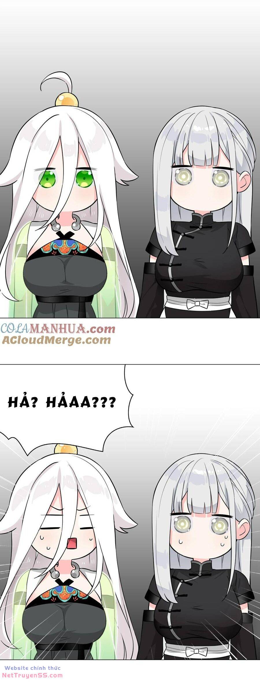 My Harem Grew So Large, I Was Forced To Ascend Chương 74 Ảnh 39