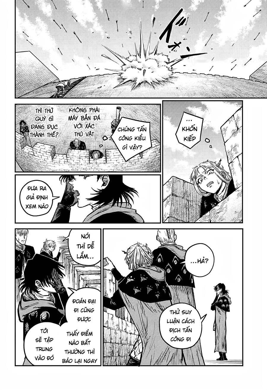 Sensou Kyoushitsu Chương 5 Ảnh 44