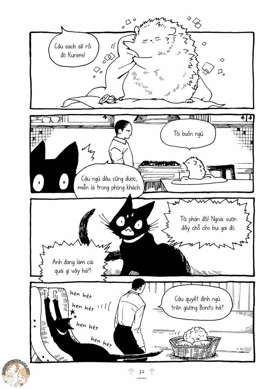 Haritoge Kuremi To Ou No Ie Chương 3 Ảnh 8