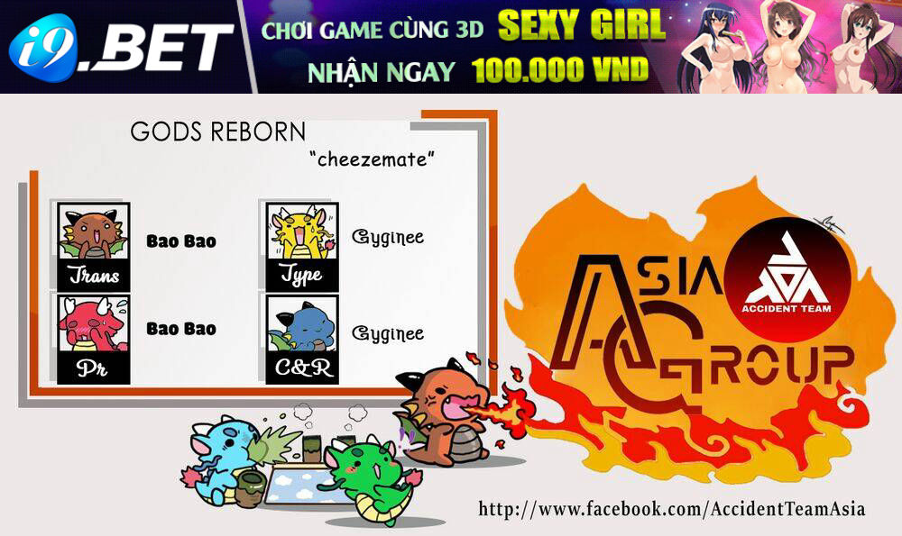 Gods Reborn Chương 14 Ảnh 3