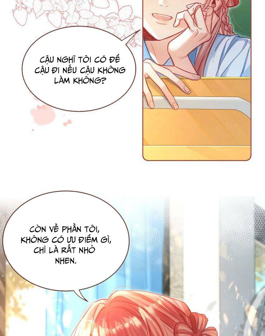 Bong Bóng Đào Chi Chương 4 Ảnh 9