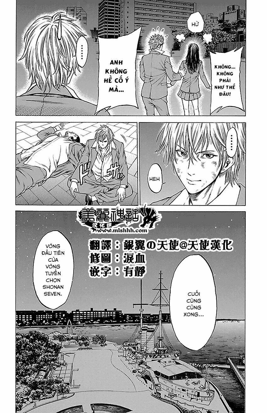 Shonan Seven Chương 8.1 Ảnh 16