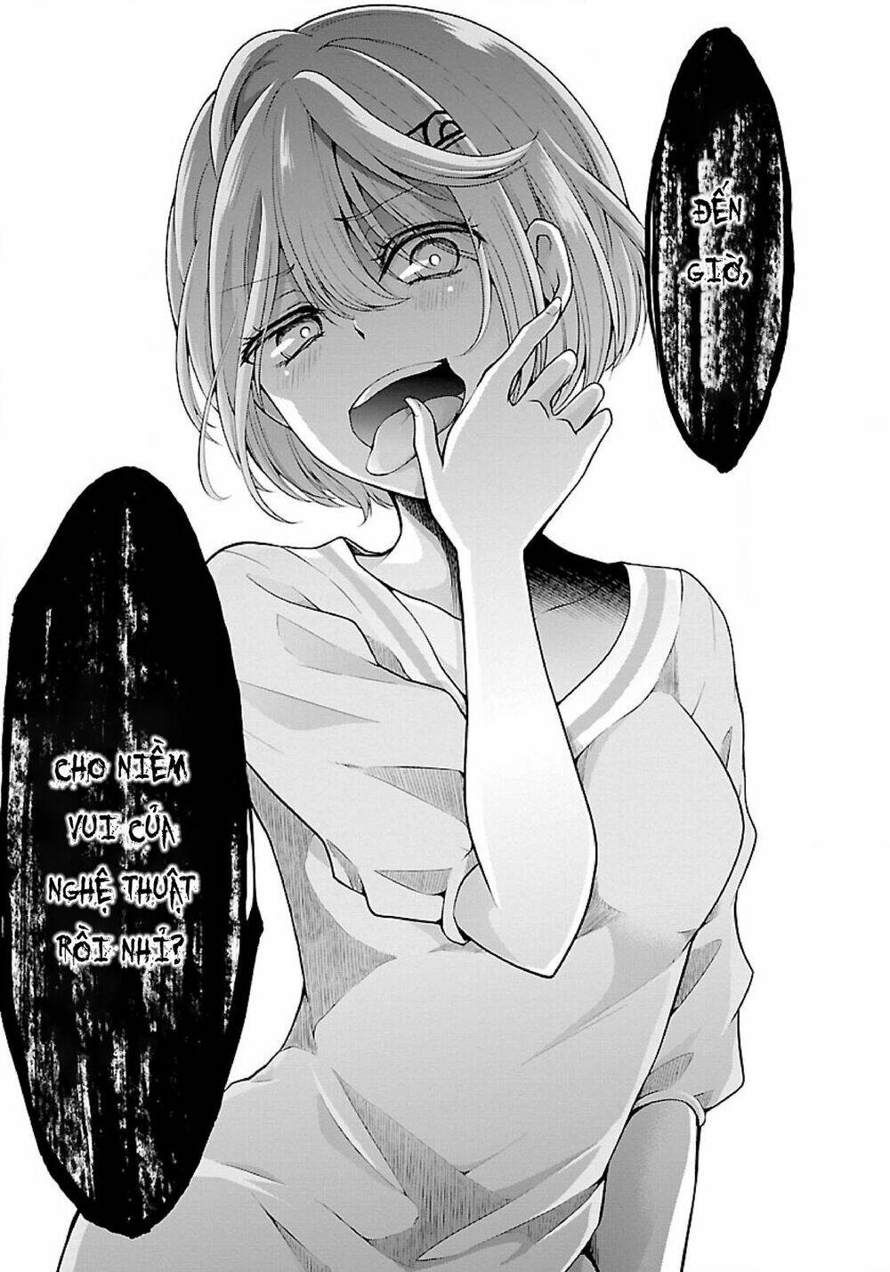 Quái Vật Không Tên Chương 19 Ảnh 16