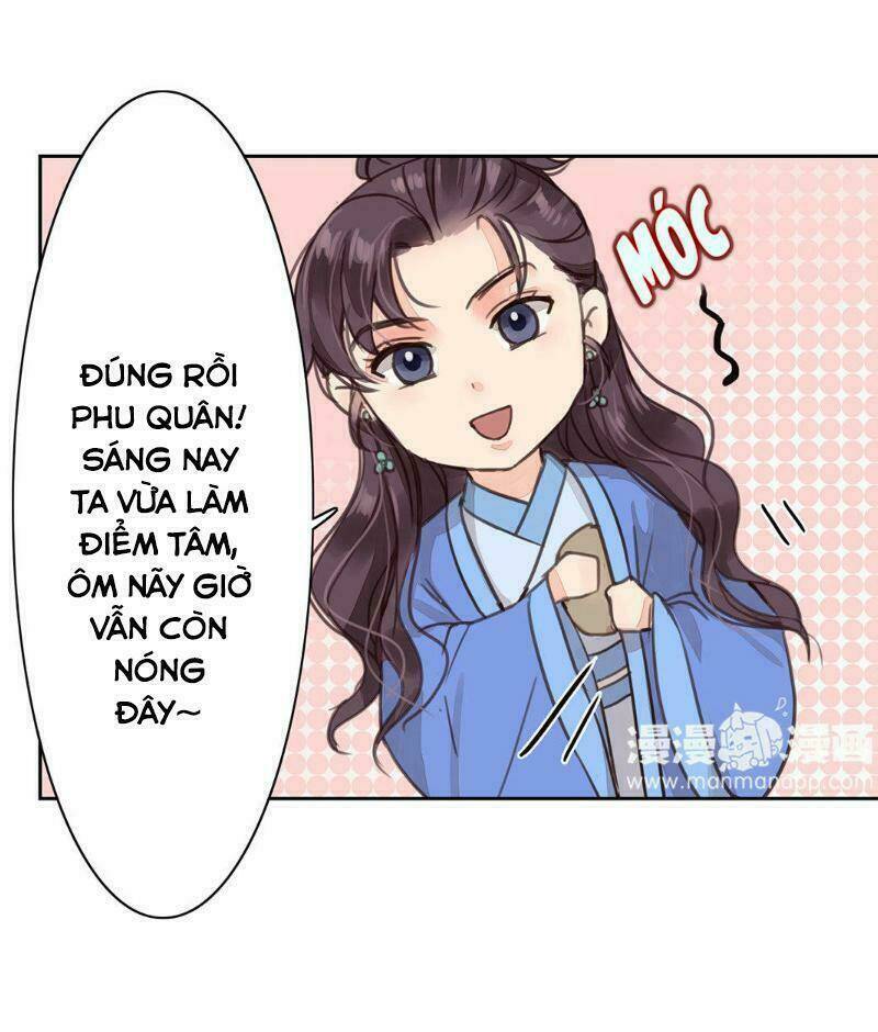Chỉ Phu Vi Thê Chương 51 Ảnh 7