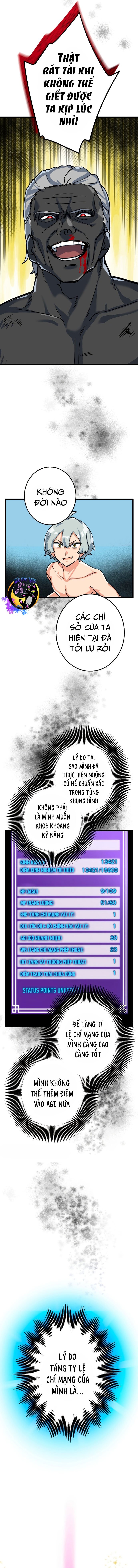 Kẻ Thống Trị Trò Chơi Thứ Hai Chương 11 Ảnh 14