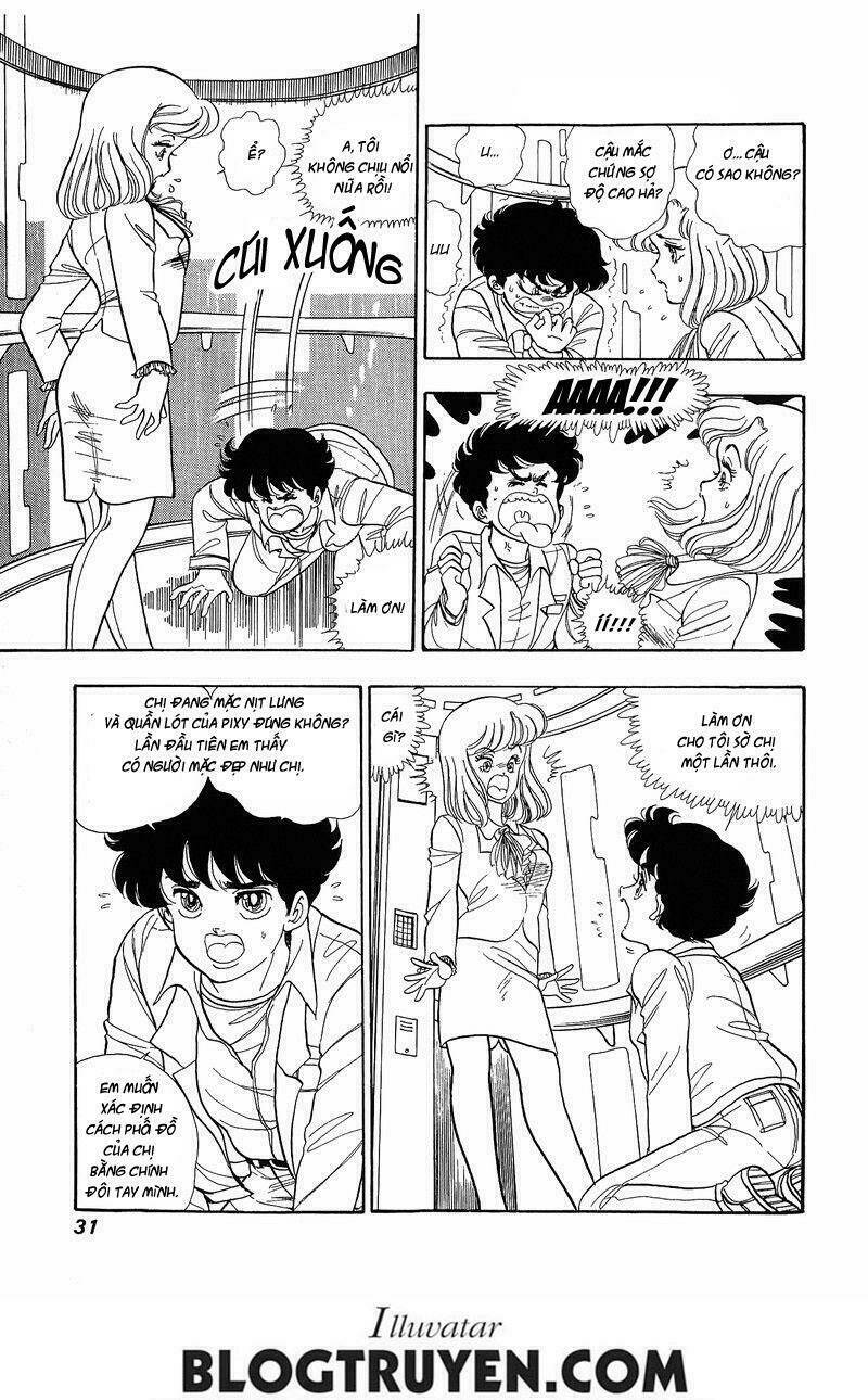 Amai Seikatsu - Cuộc Sống Tươi Đẹp Chương 1 Ảnh 33