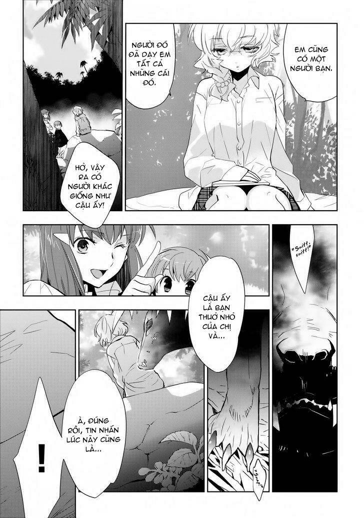 Soukai No Eve Chương 6 Ảnh 21