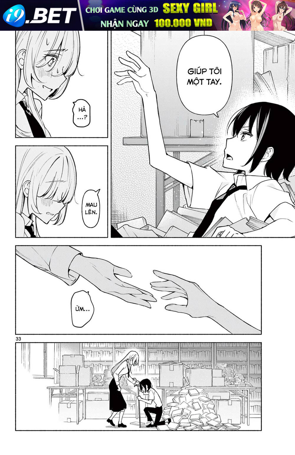 Kimi To Warui Koto Ga Shitai Chương 1 Ảnh 35