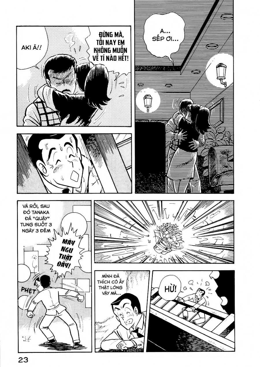 Cooking Papa Chương 26 Ảnh 8