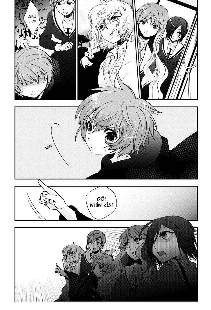 Soukai No Eve Chương 3 Ảnh 12