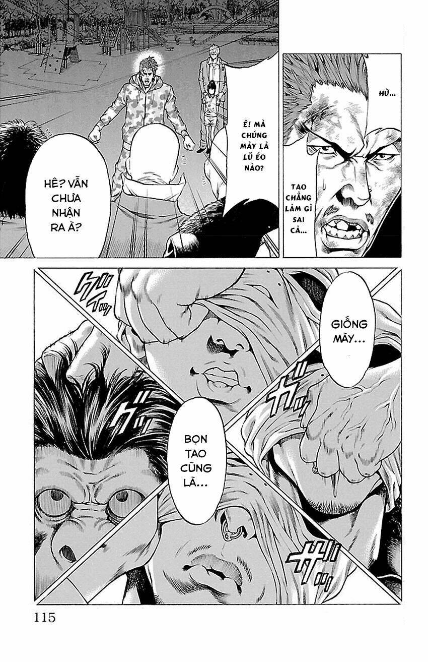 Shonan Seven Chương 6.1 Ảnh 16