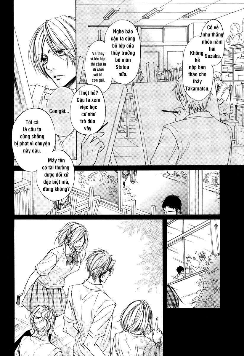 Kuzu De Baka Ni Wa Nido To Awanai Chương 2 Ảnh 3