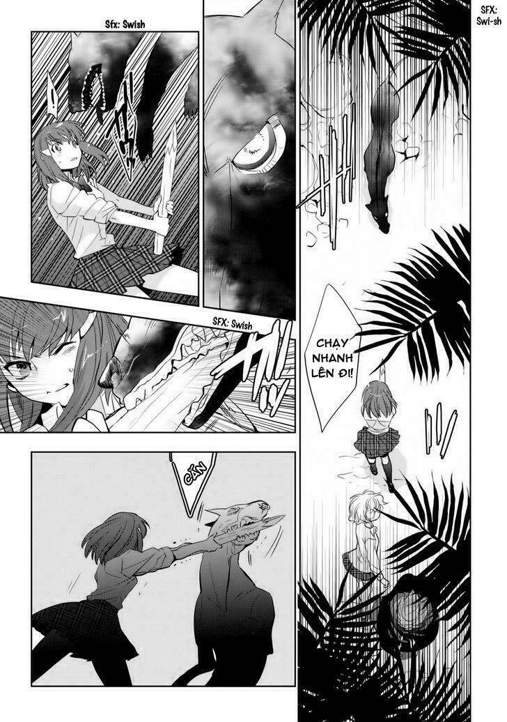 Soukai No Eve Chương 7 Ảnh 7