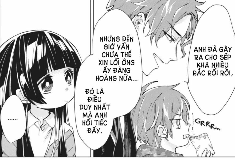 Con Gái Ông Trùm Và Người Giám Hộ Chương 14 Ảnh 9