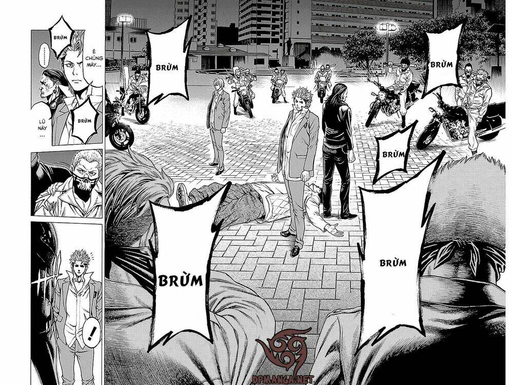 Shonan Seven Chương 7.2 Ảnh 17