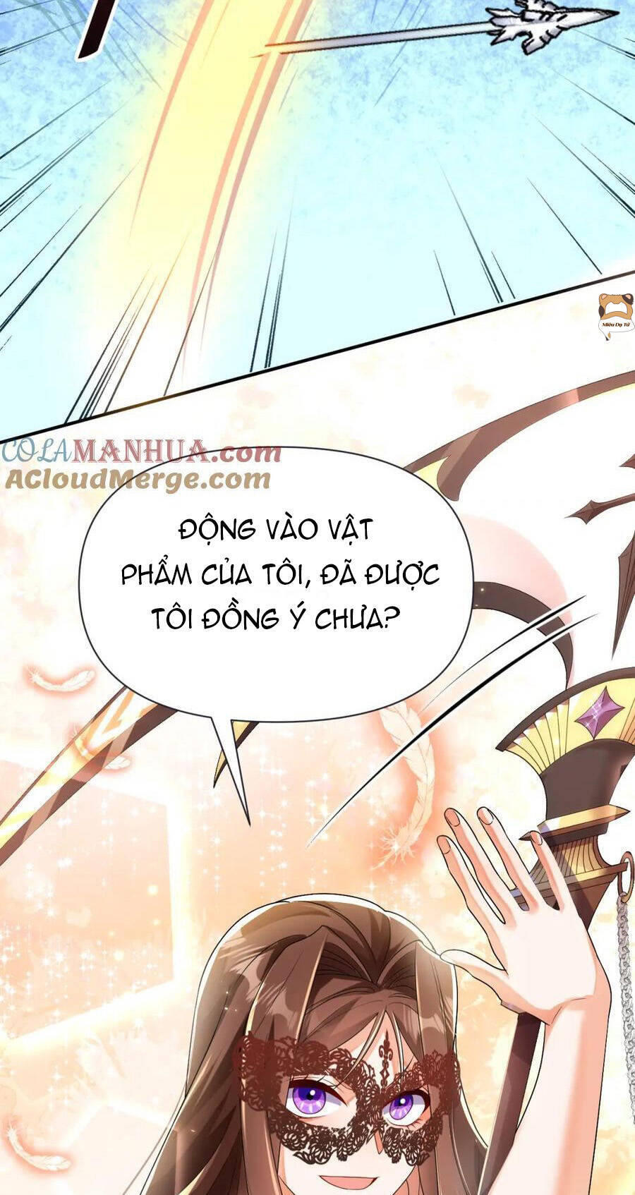 Hướng Dẫn Vuốt Lông Nam Chủ Hắc Hoá Chương 37 Ảnh 34