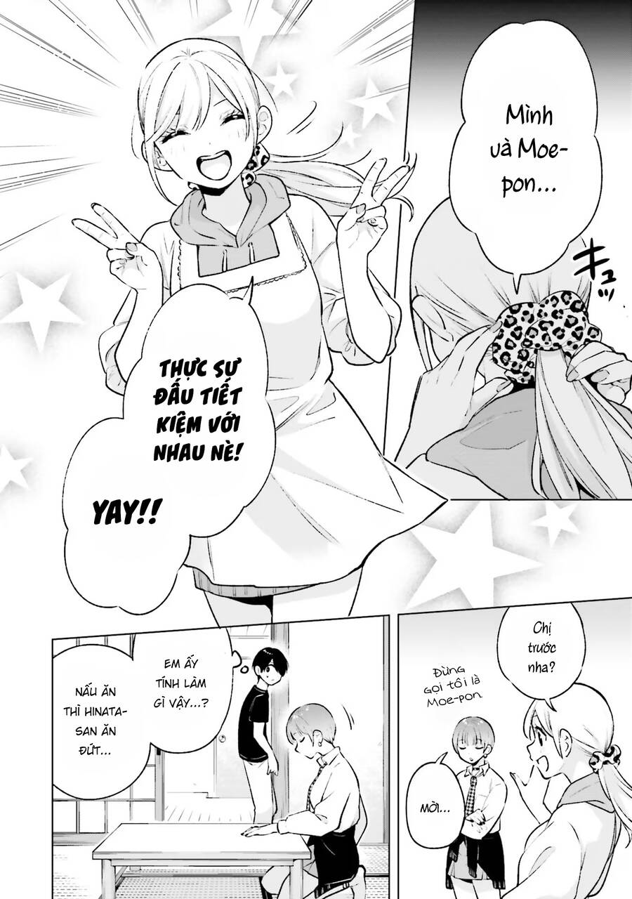 Otaku Ni Otoku Na Gal Gurashi Chương 8 Ảnh 4
