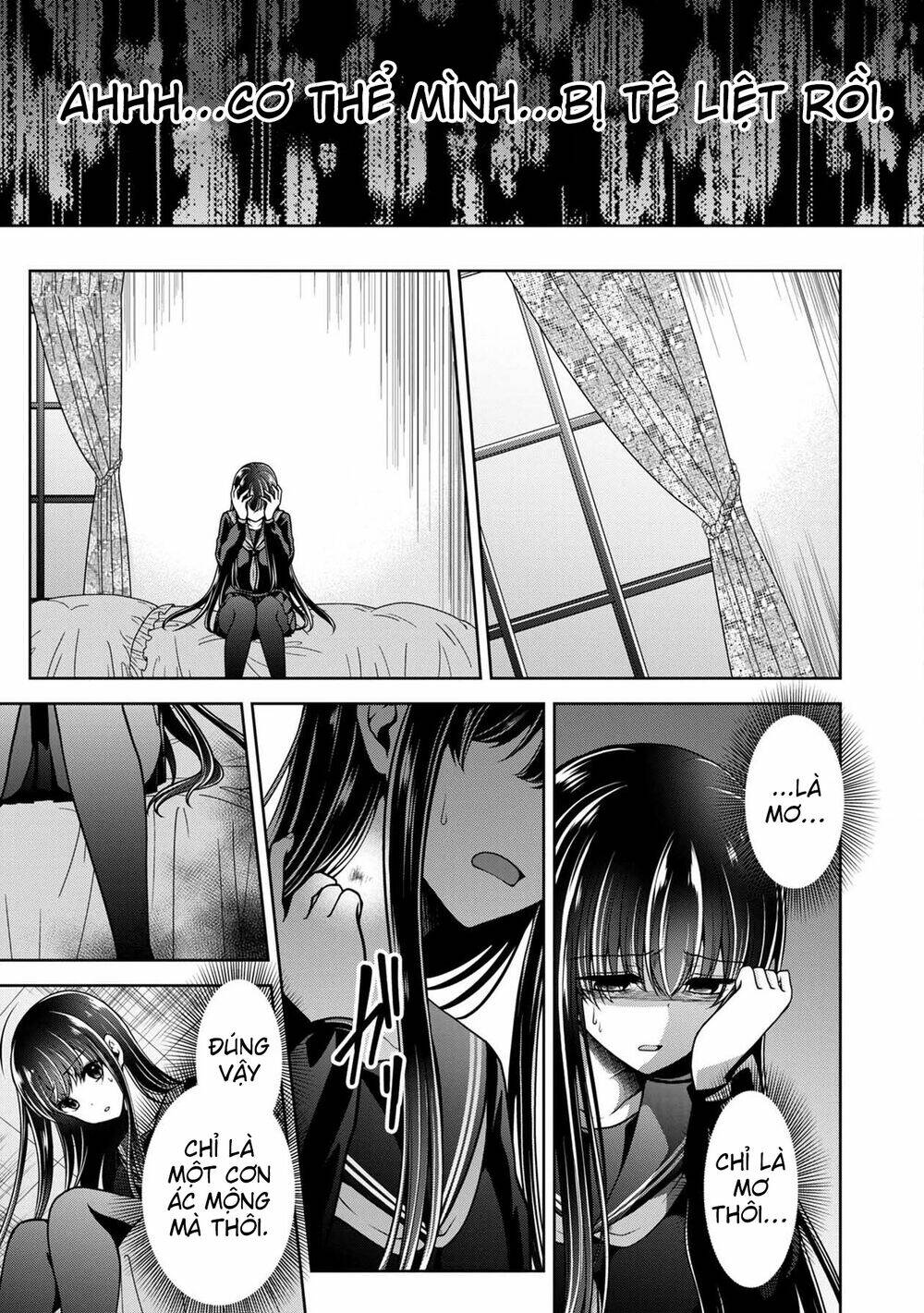 Quái Vật Không Tên Chương 24 Ảnh 28