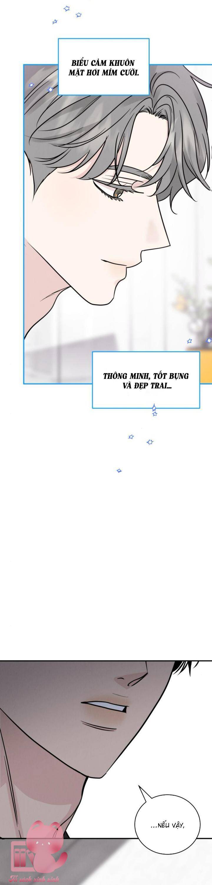 Thuyết Tình Yêu Ích Kỷ Chương 41 Ảnh 27
