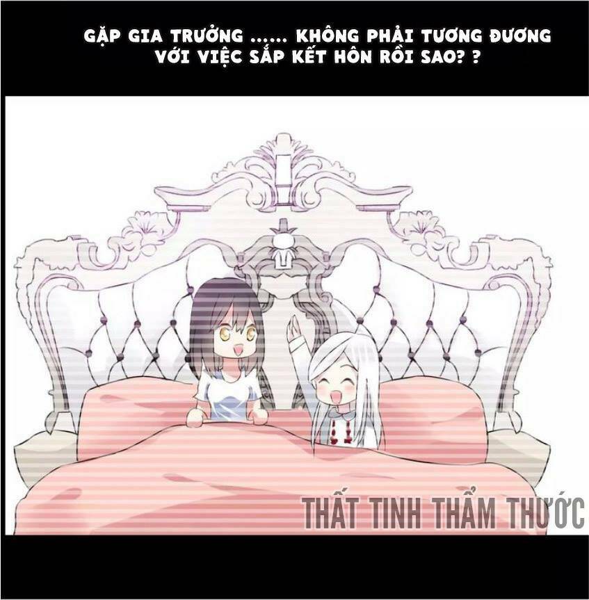 Lều Khều Biết Yêu Chương 79 Ảnh 8