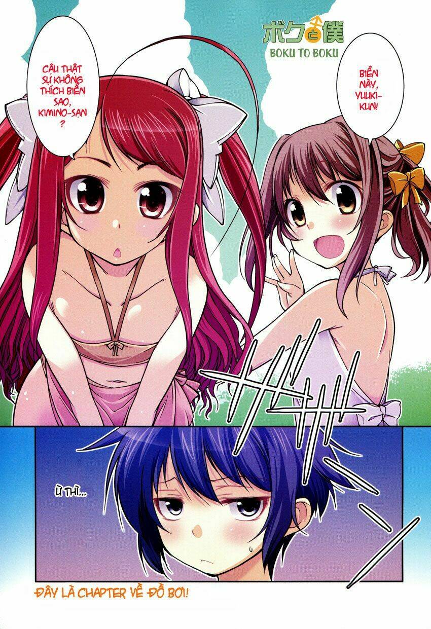 Boku To Boku Chương 7 Ảnh 3