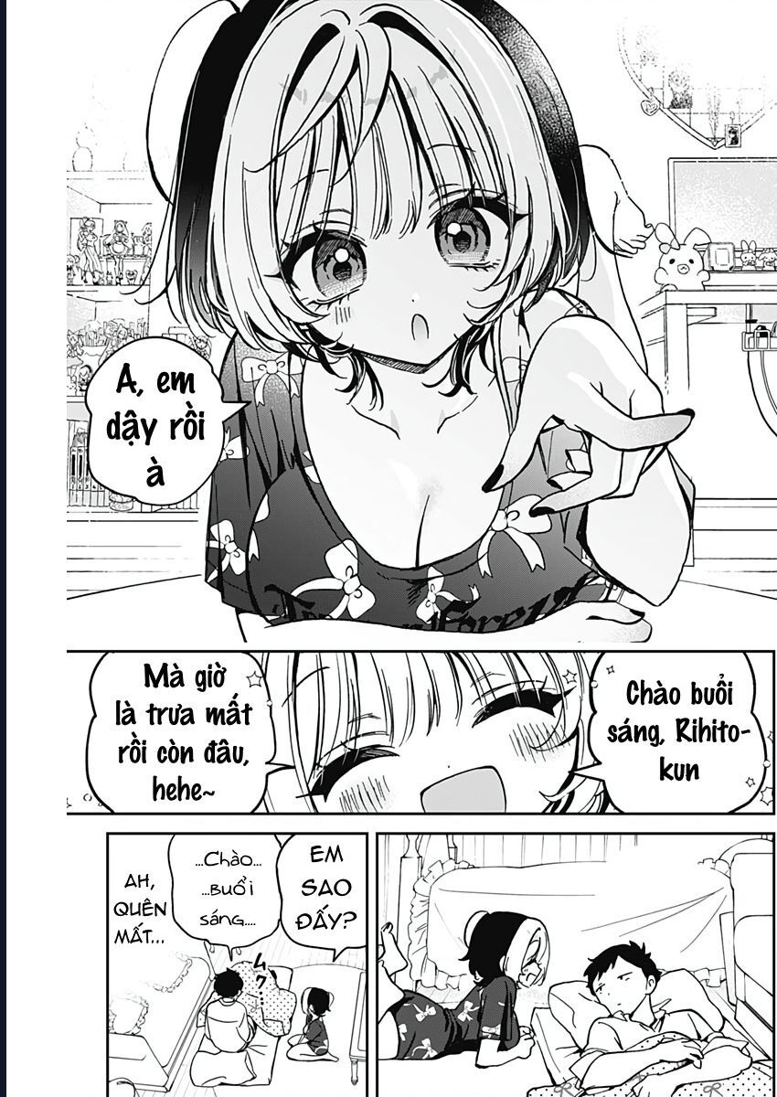Noa-Senpai Wa Tomodachi [On Going] Chương 30 Ảnh 5