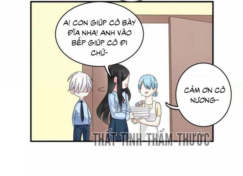 Lều Khều Biết Yêu Chương 79 Ảnh 28