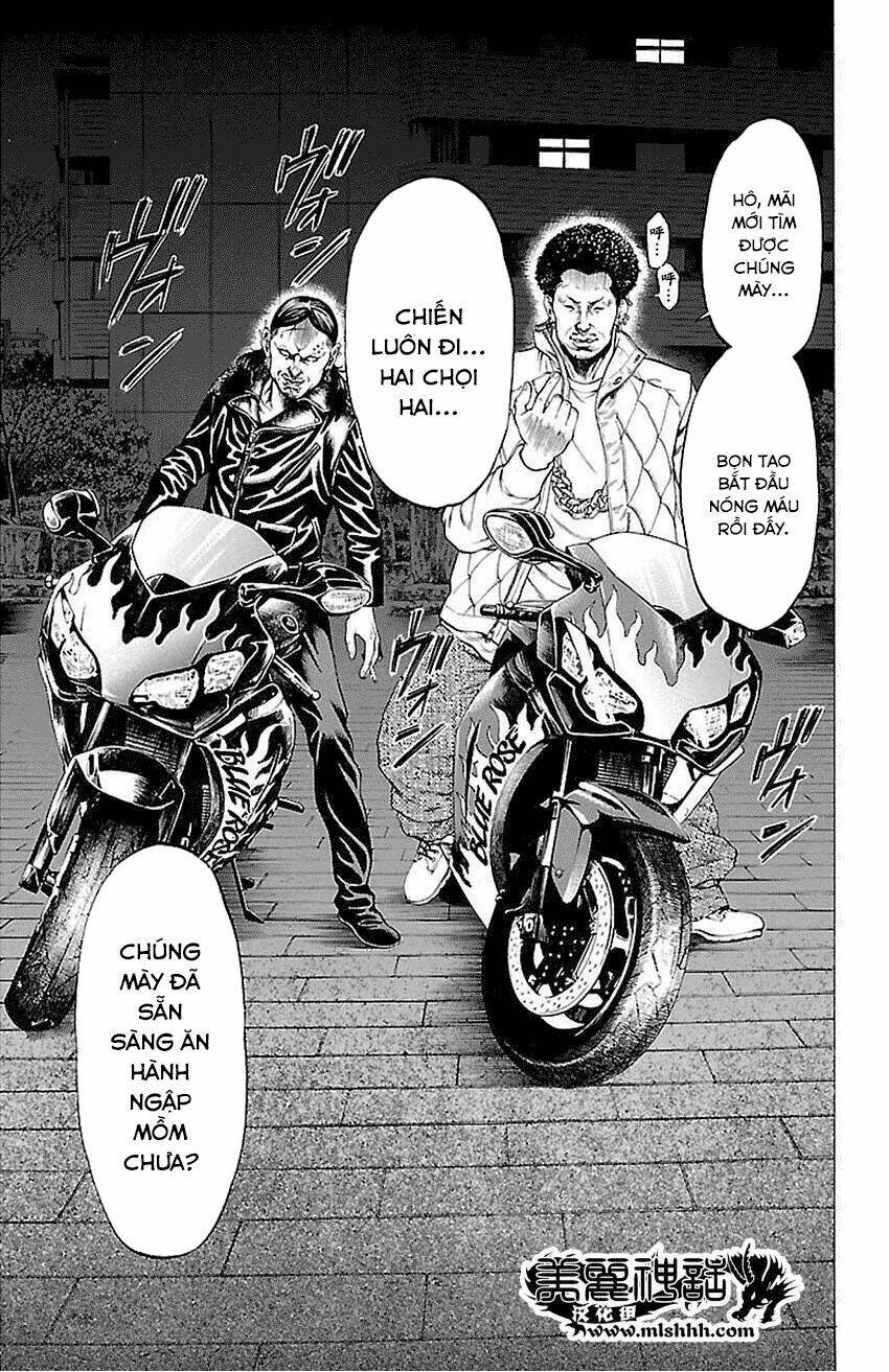 Shonan Seven Chương 5.2 Ảnh 19