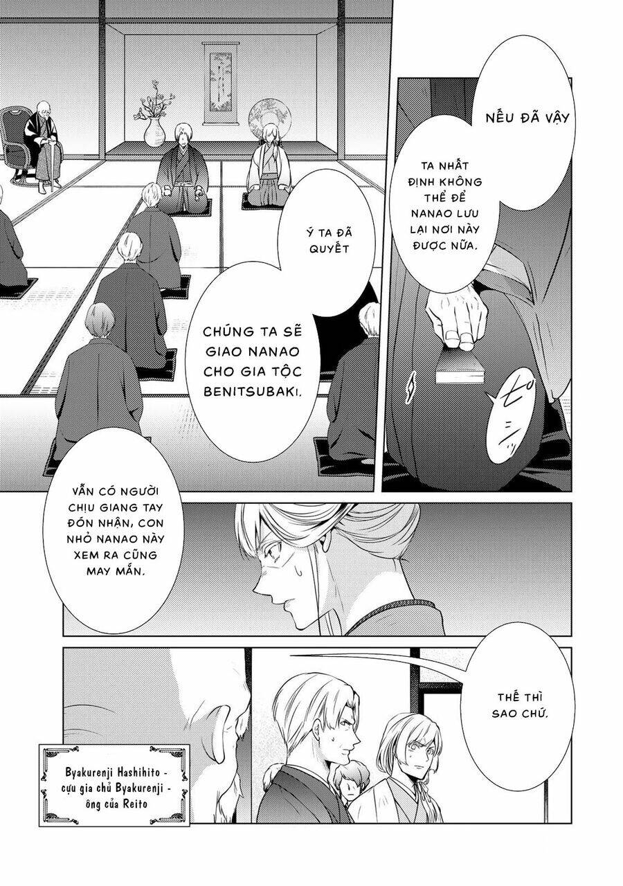Kizu Mono No Hanayome Chương 2 Ảnh 26