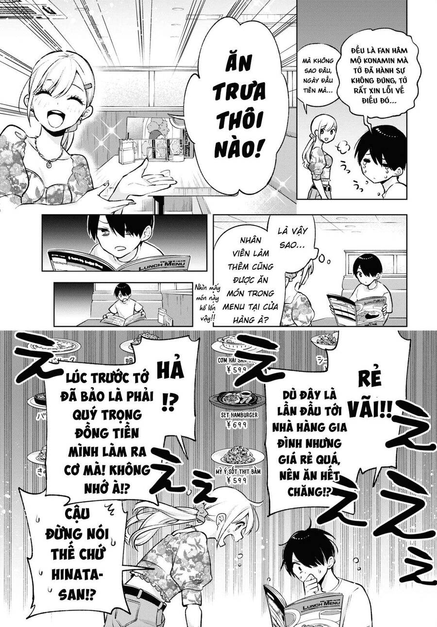 Otaku Ni Otoku Na Gal Gurashi Chương 4 Ảnh 10