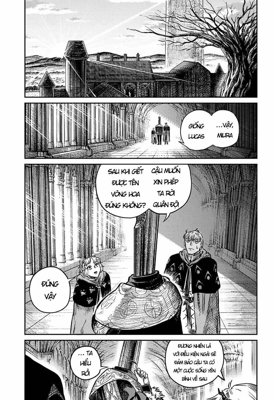 Sensou Kyoushitsu Chương 3 Ảnh 45